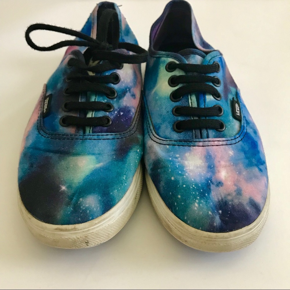Galaxy vans